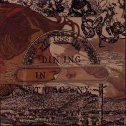 Dining In Tuscany : 1556